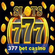 377 bet casino